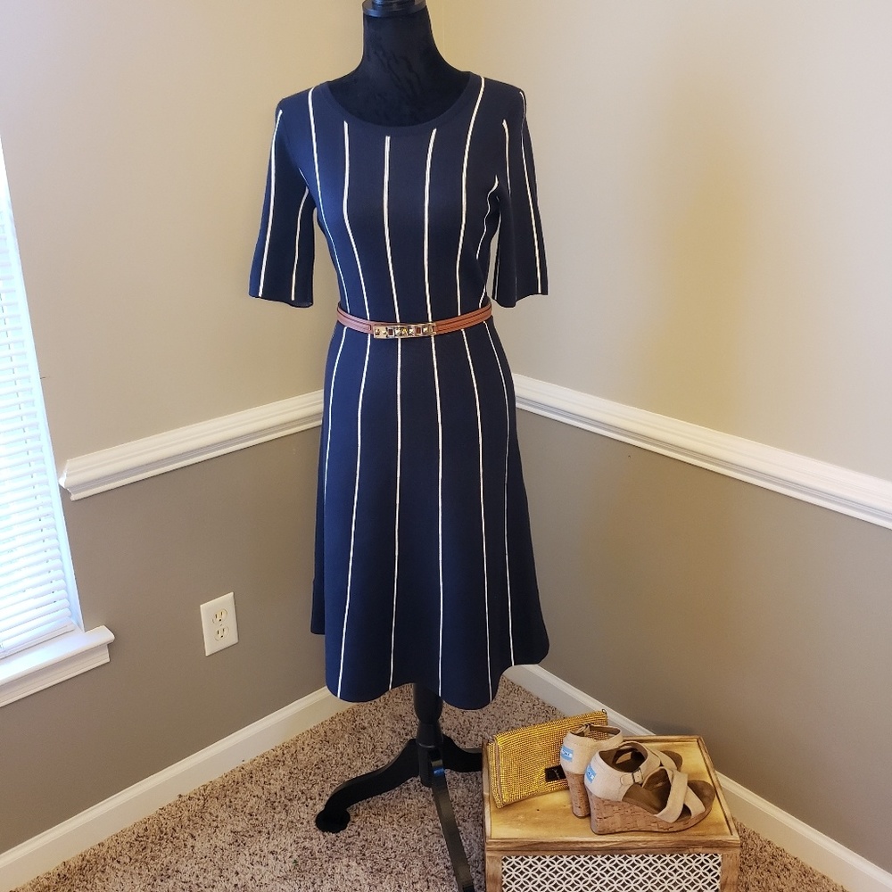 Sold! ANN TAYLOR A-Line Dress